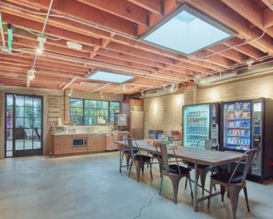 Office - Sublease